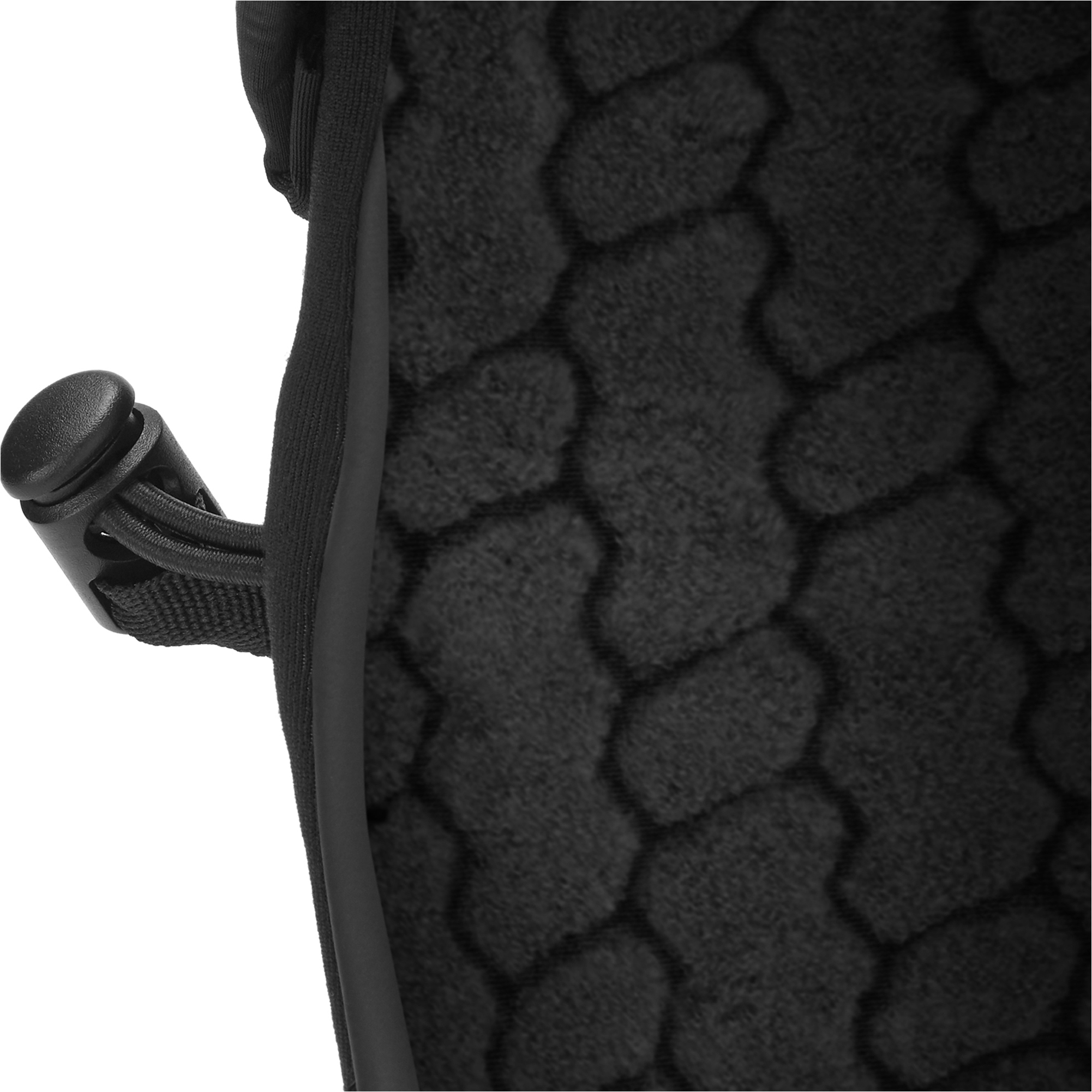 2025 Nyord Furno Warm 3mm Wetsuit Hood NYUH3MO01 - Black